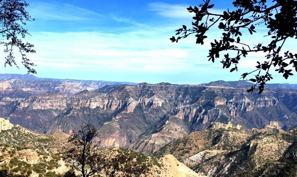 copper canyon cycling