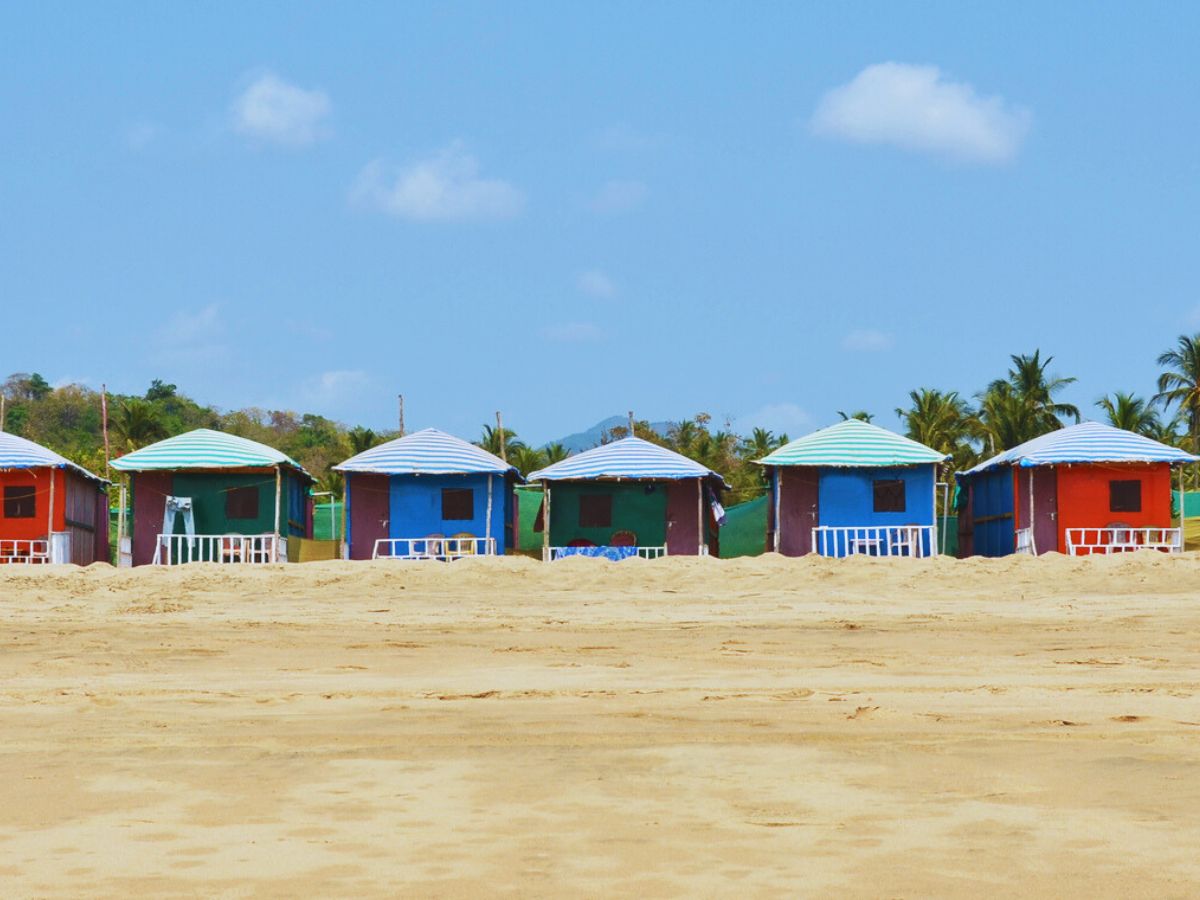 Best South Goa Beaches in India