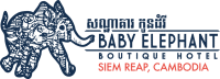 Baby Elephant Logo