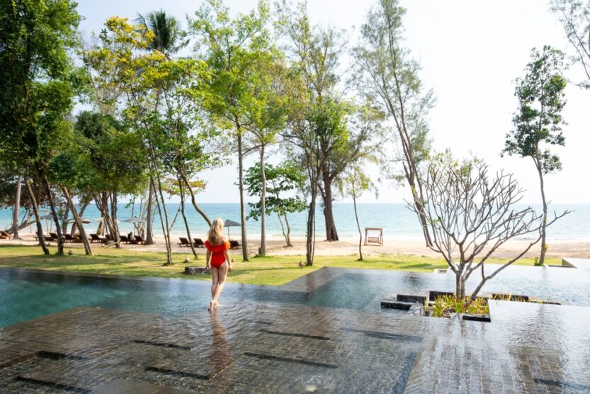 Alila Villas Koh Russey Island in Cambodia