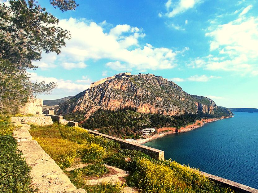 Arvanitia Promenade Nafplio