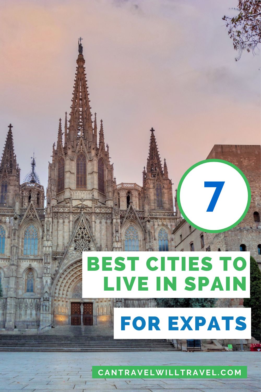 Best Cities to Live in Spain for Expats