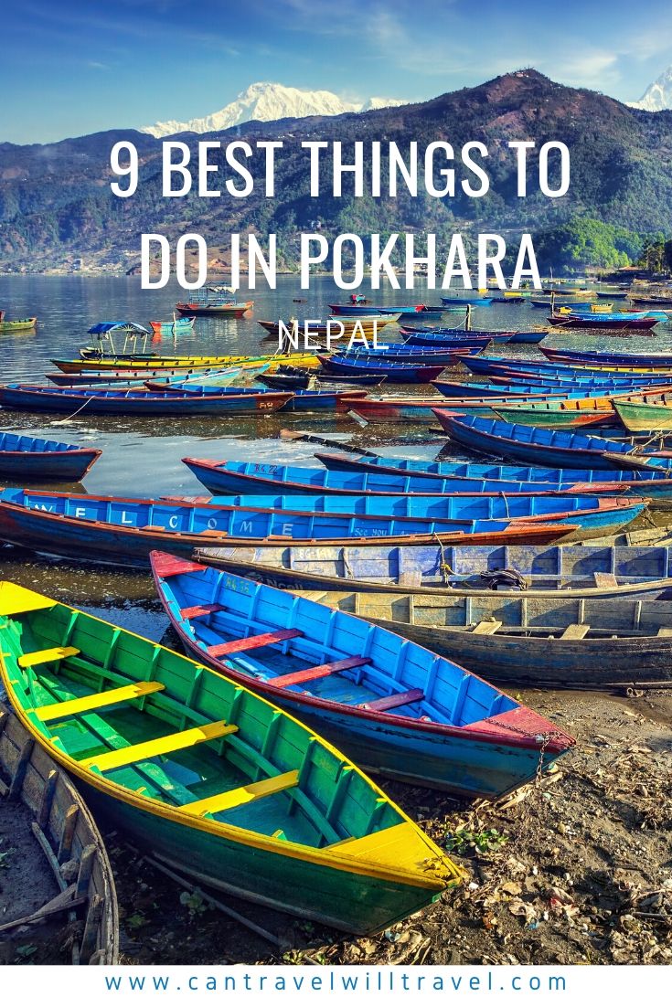 9 Best Things to Do in Pokhara, Nepal Pin1