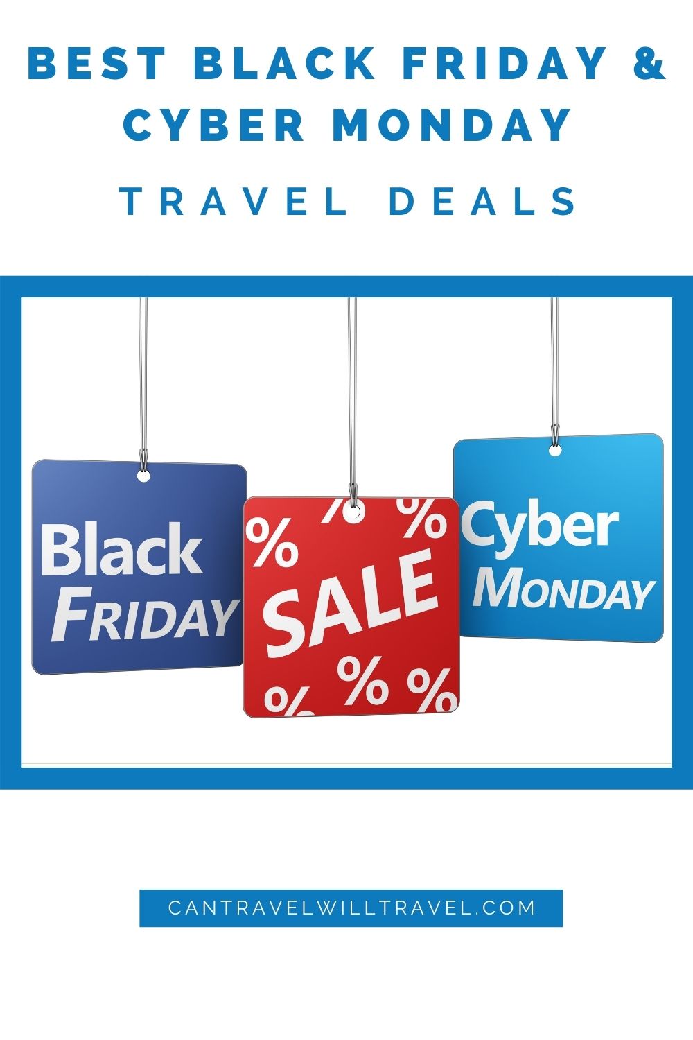 Best Black Friday Travel Deals and Cyber Monday Travel Deals