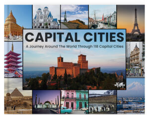 Capital Cities Book