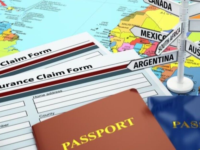 Checklist for Long-Term Travel or Moving Overseas