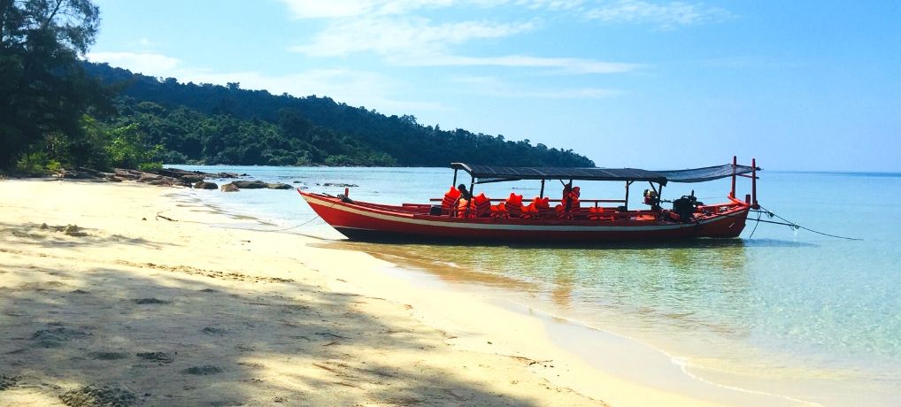 Getting Off the Beaten Track in Koh Kong, Cambodia