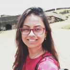 Anwesha from Going Places with Anwesha