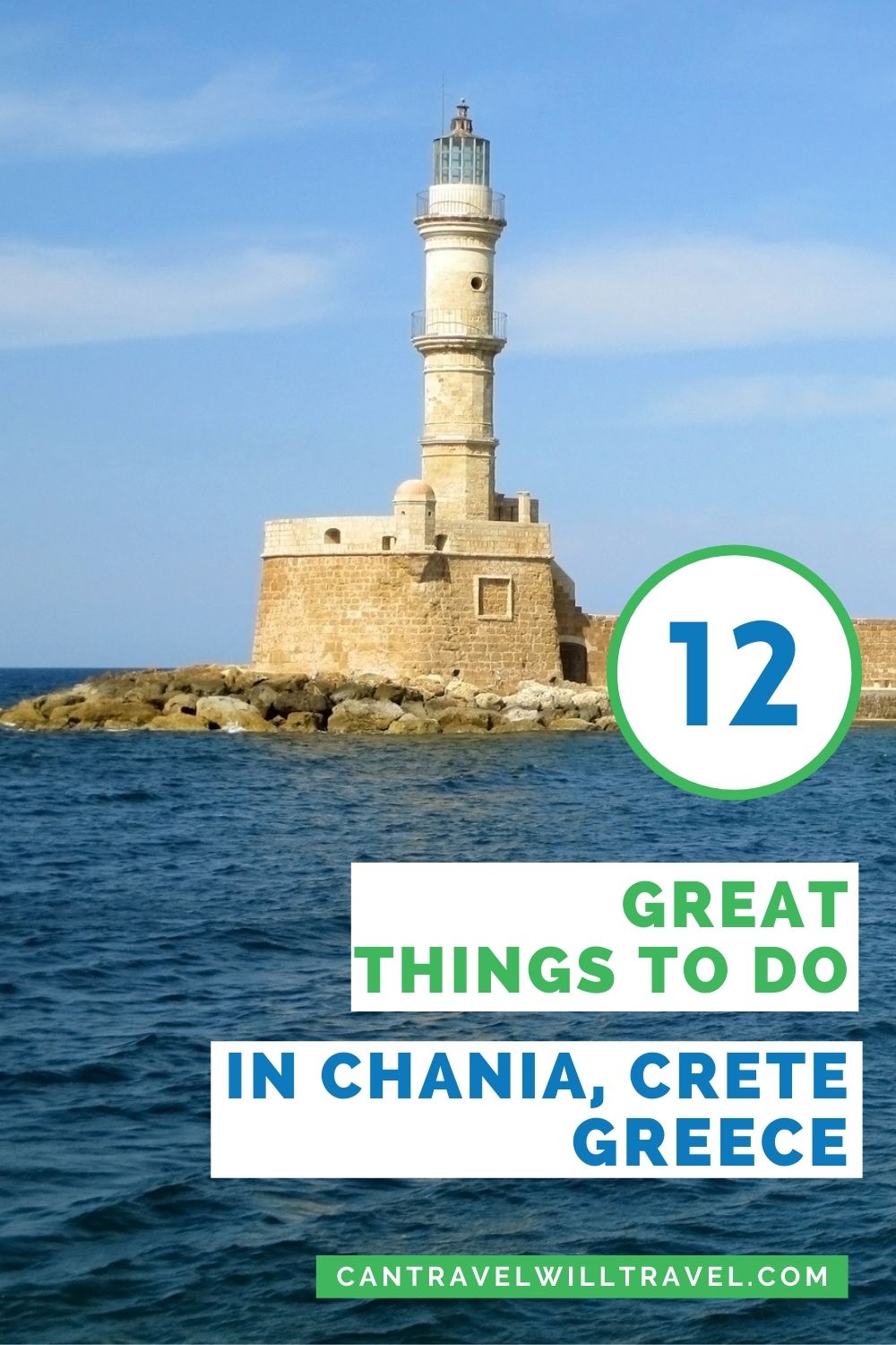 Great Things to Do in Chania, Crete in Greece