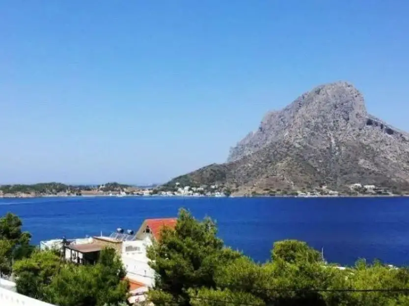 Kalymnos a Dodecanese Islands in Greece