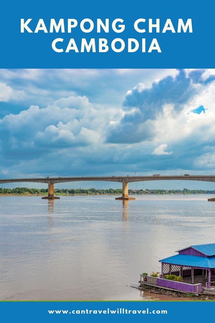 Kampong Cham, Cambodia