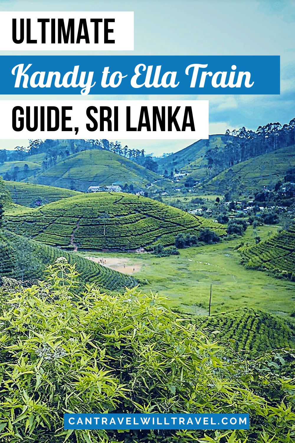 Kandy to Ella Train Guide, Sri Lanka