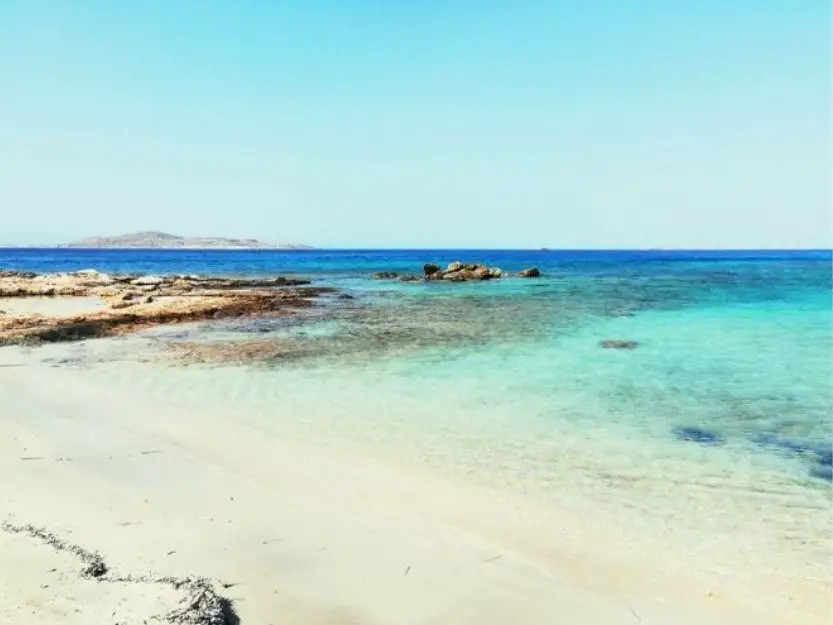 Kasos, a Dodecanese Island in Greece