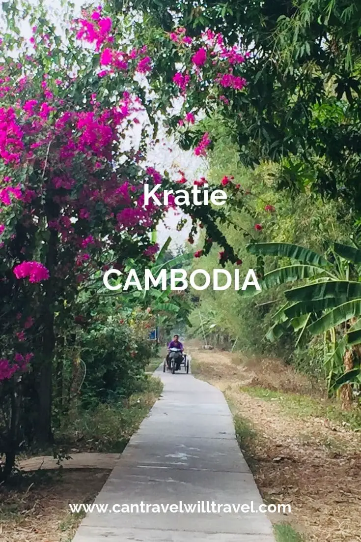 Kratie, Cambodia