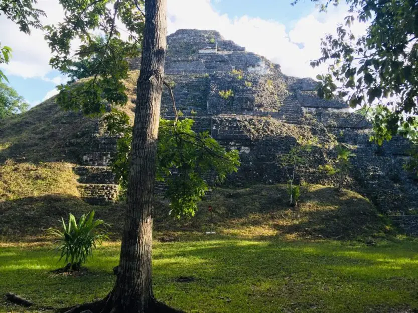 Mayan Ruins Tikal