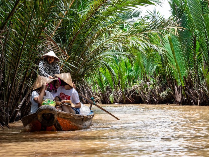 Mekong River Cruise