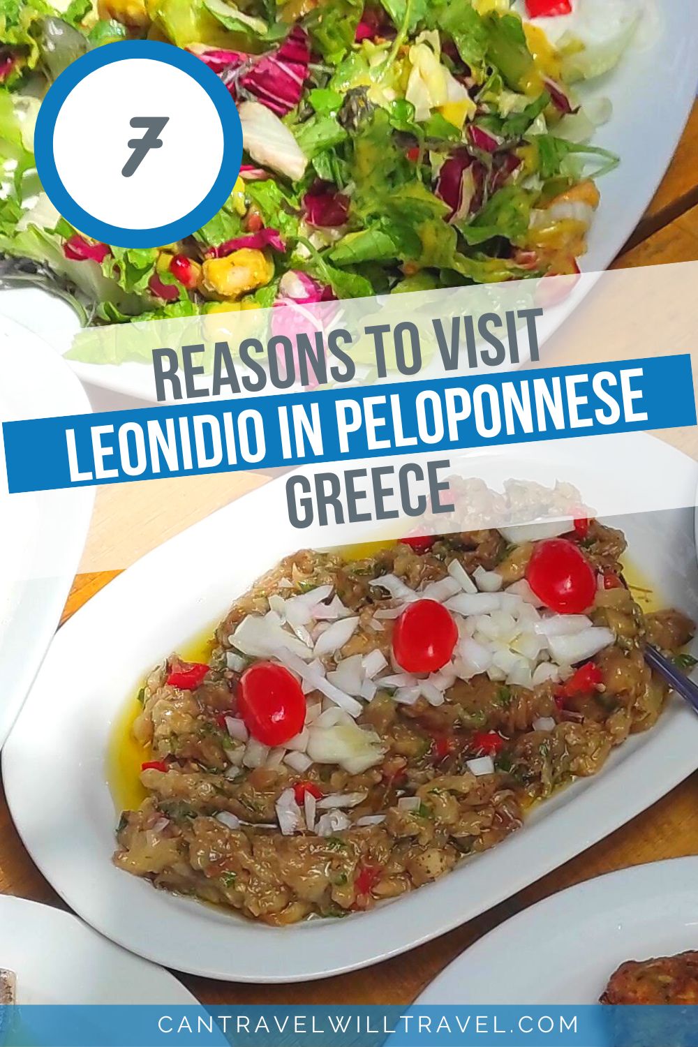 7 Reasons Why You Should Visit Leonidio in Peloponnese, Greece