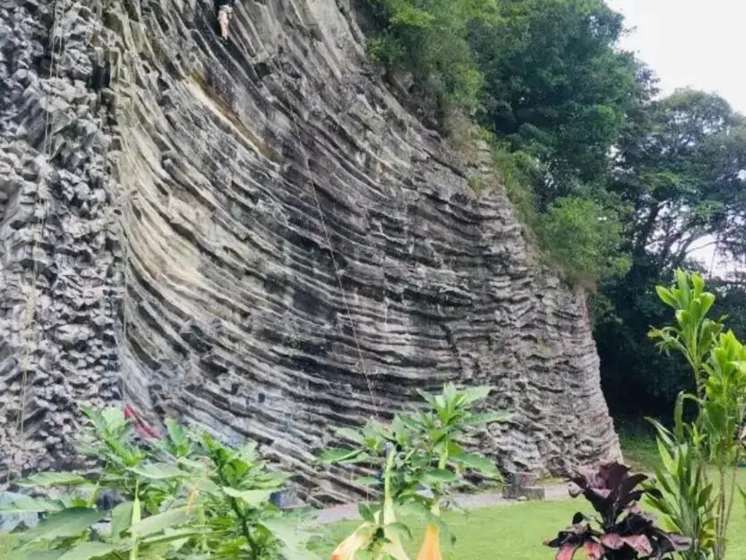 Rock Climbing in Boquete in Panama