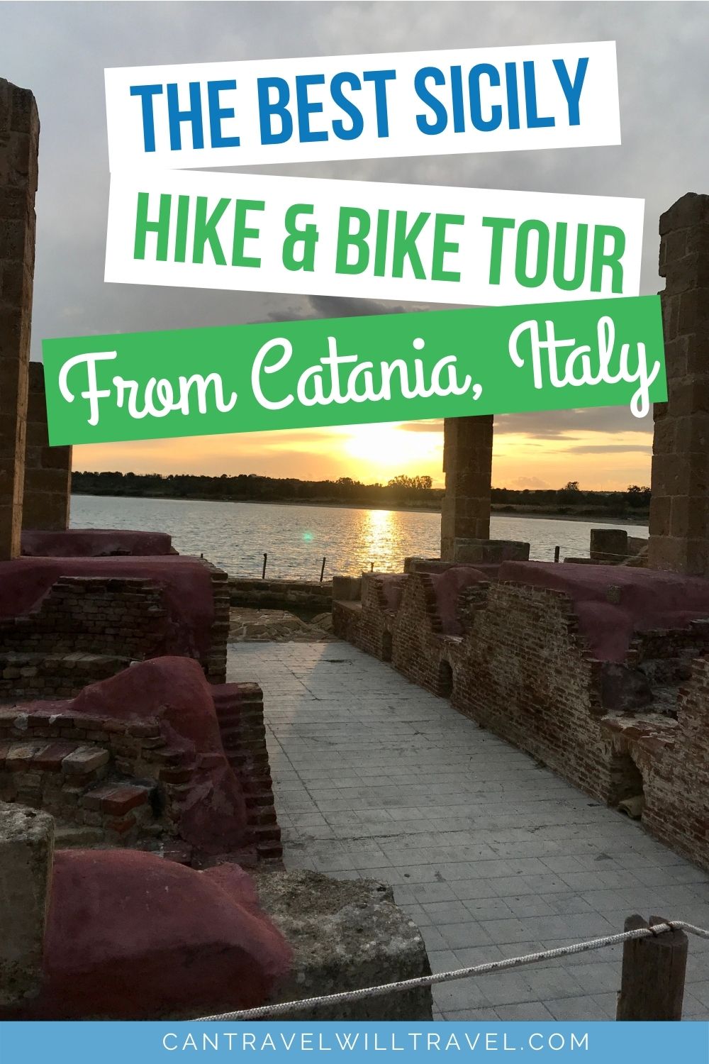 Sicily Hike and Bike Tour From Catania, Italy Pin3