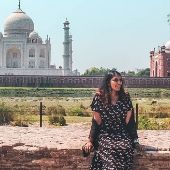Soujanya Rai from The Spicy Journey
