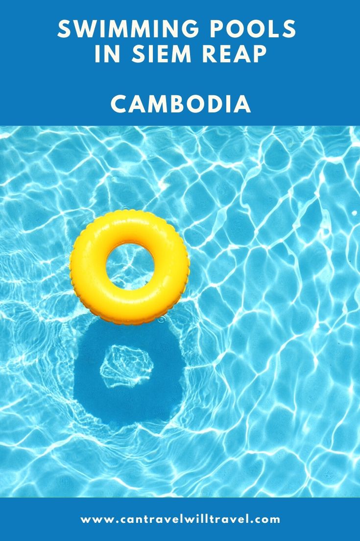 Swimming Pools in Siem Reap, Cambodia Pin3