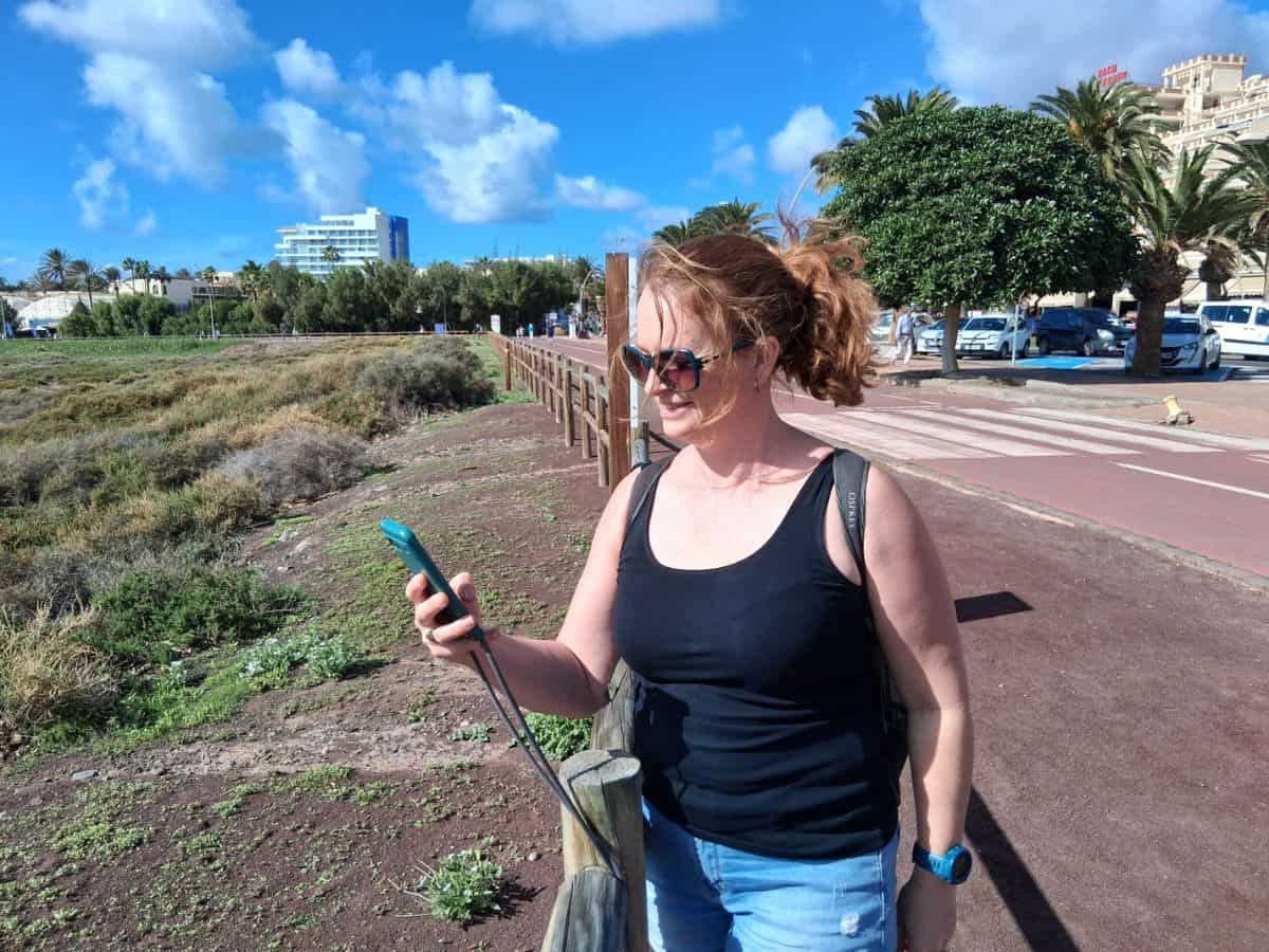 Mobile Data for Long-Term Travel, Using Pangia Pass on the Road