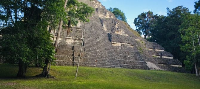 The Mayan Ruins of Tikal | Guatemala The Mayan Ruins of Tikal | Guatemala