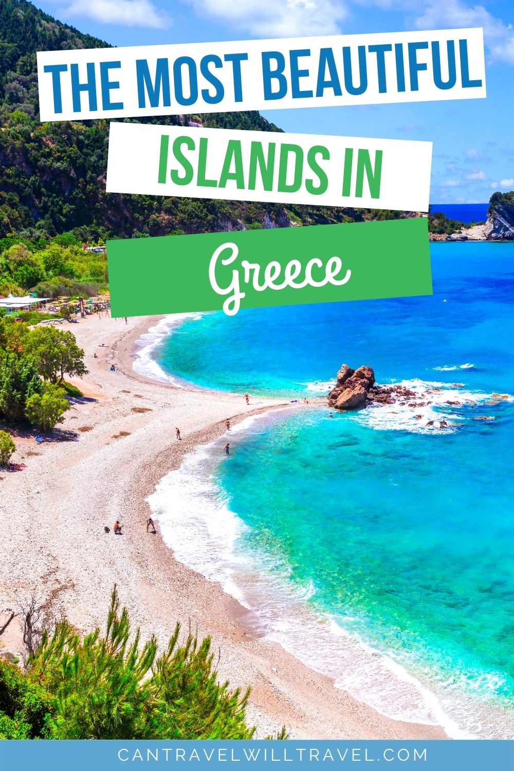 25 Most Beautiful Greek Islands
