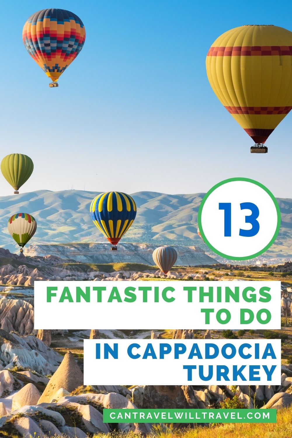 Fantastic Things to Do in Cappadocia