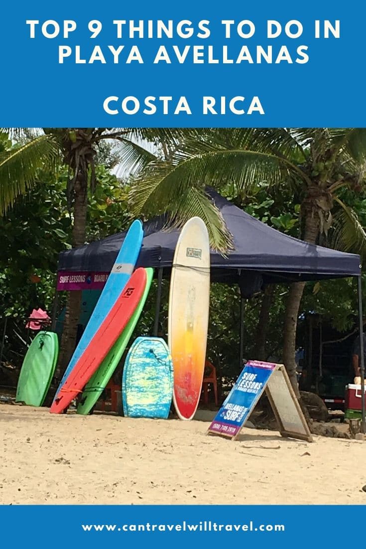 9 Things to Do in Playa Avellanas in Costa Rica