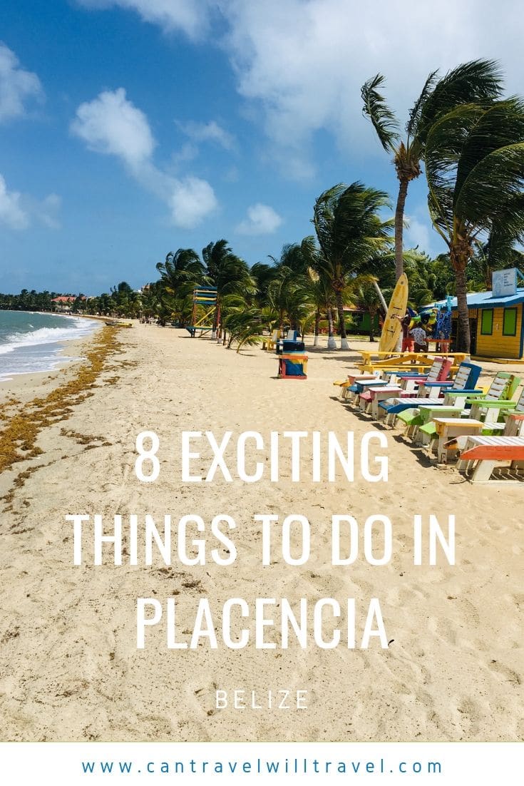 8 Exciting Things to Do in Placencia Belize Pin1