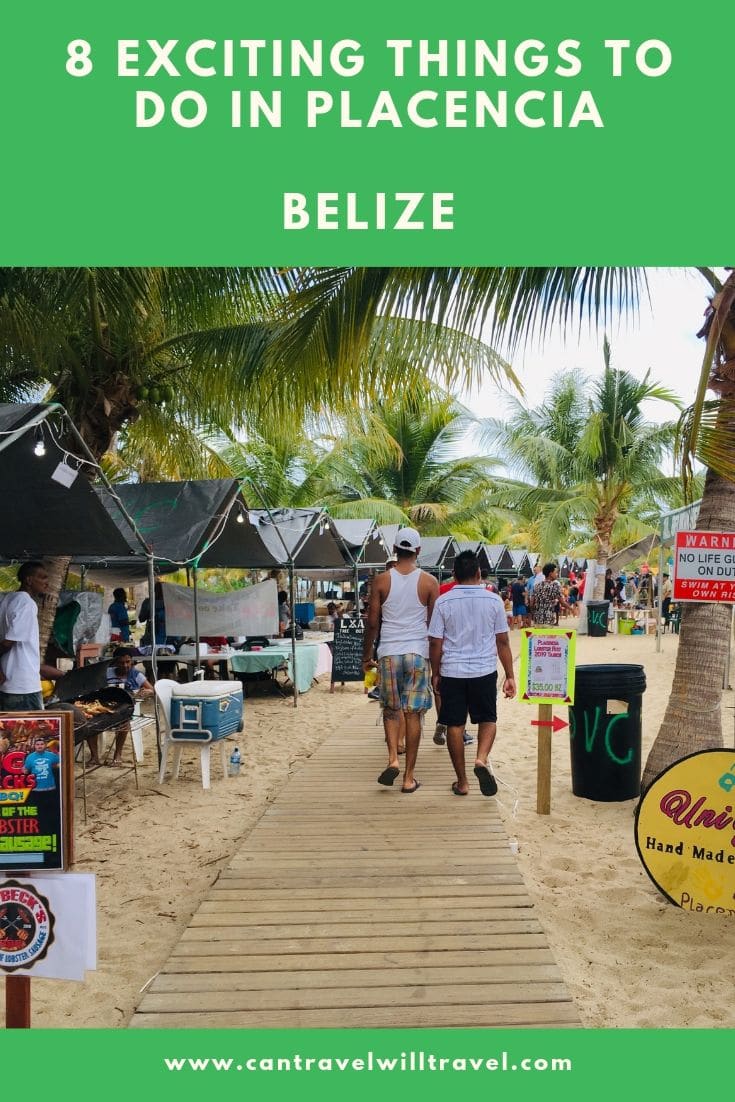 8 Exciting Things to Do in Placencia Belize Pin2