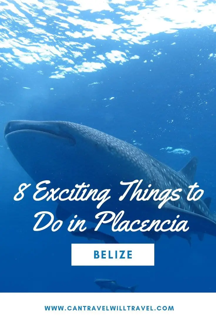 8 Exciting Things to Do in Placencia Belize Pin3