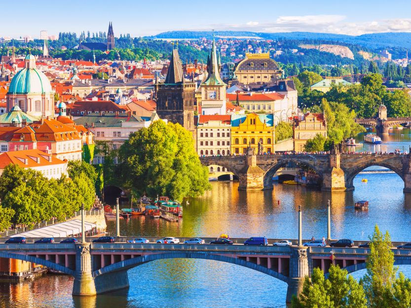 Three Day Prague Itinerary, Czech Republic