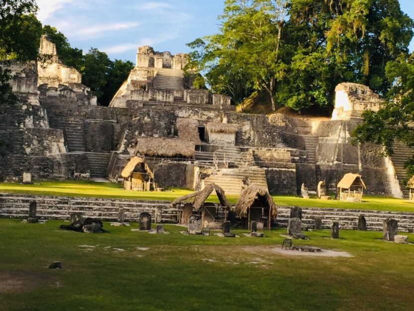 Tikal Ruins