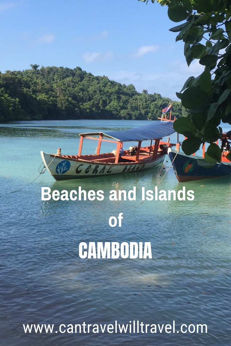 Ultimate Guide to the Beaches and Islands of Cambodia