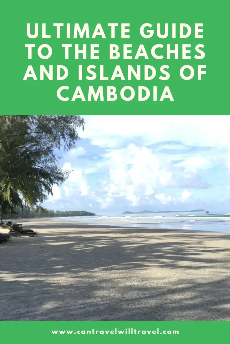 Ultimate Guide to the Beaches and Islands of Cambodia
