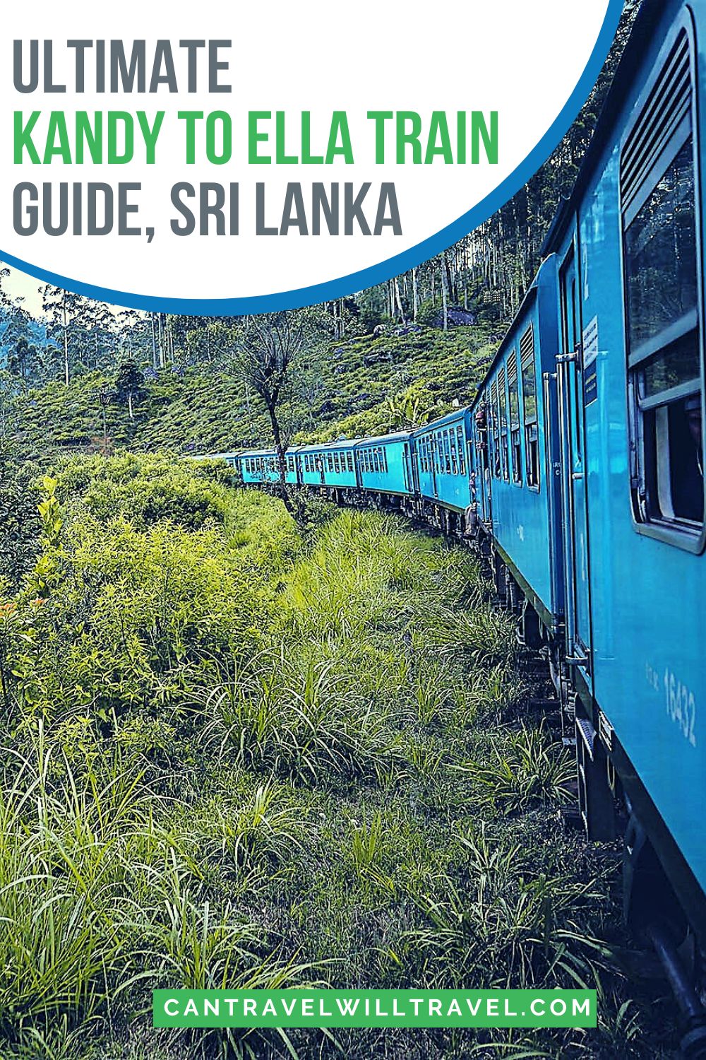 Ultimate Kandy to Ella Train Guide, Sri Lanka