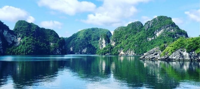 Untouristy Ha Long Bay Tour from Cat Ba Island | Vietnam Untouristy Ha Long Bay Tour from Cat Ba Island | Vietnam