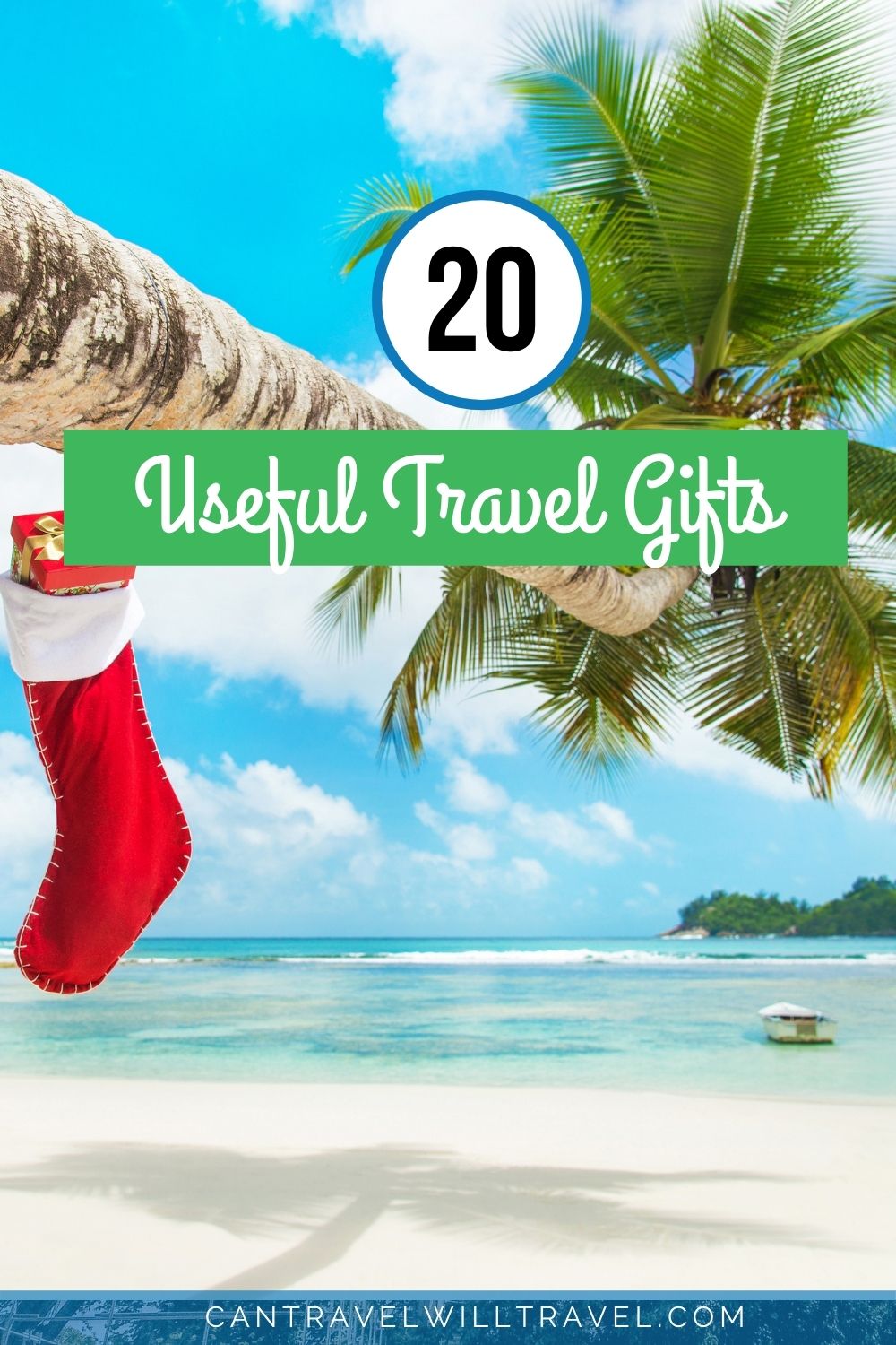 20 Useful Travel Gifts