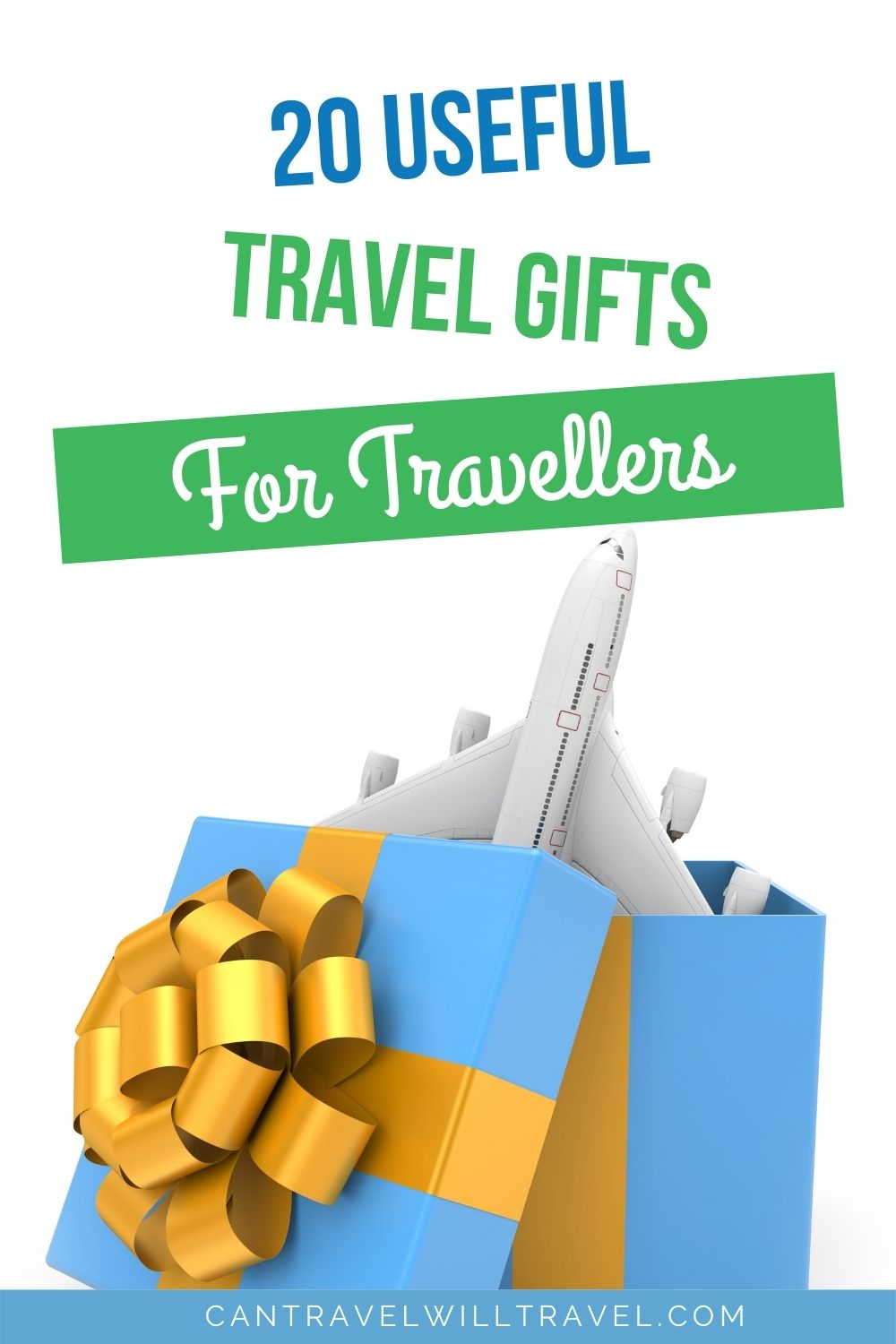 20 Useful Travel Gifts for Travellers