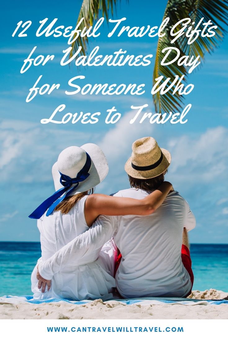 12 Useful Travel Gifts for Valentines Day for Someone Who Loves to Travel Pin3