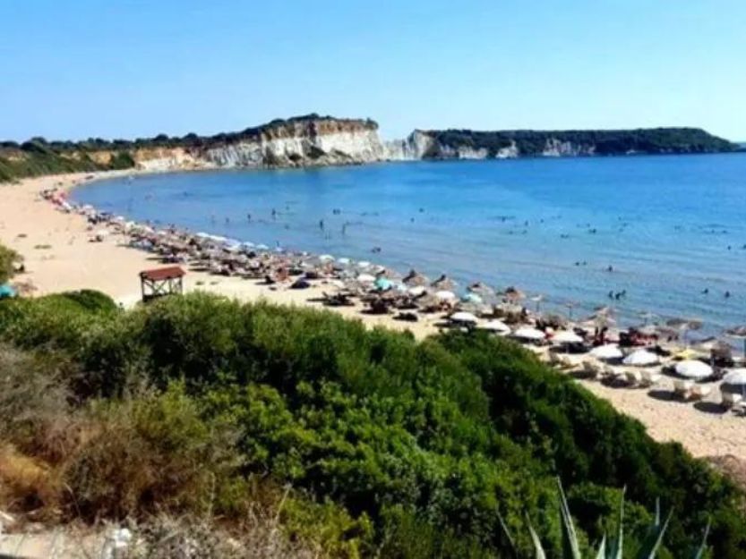 Zakynthos (Zante), an Ionian Island in Greece